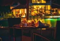Anantya by the Lake - breakfast