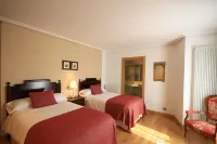 Casa de la Cadena โรงแรมใน