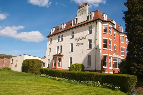 Highland Moors Hotels in Llandrindod Wells
