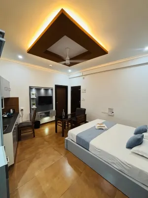 Enroute Delight Residency Hotels in Kothamangalam