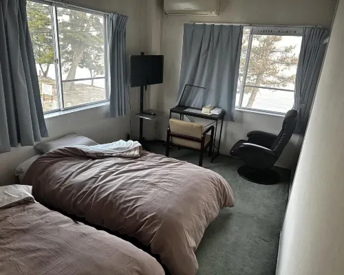 펜션 레이크사이드 오미마이코 비치 주변 호텔