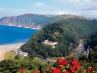 The Captain's House Hotel a Lynmouth