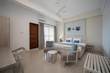 Hotel Oviya Отели в г. Вавуния