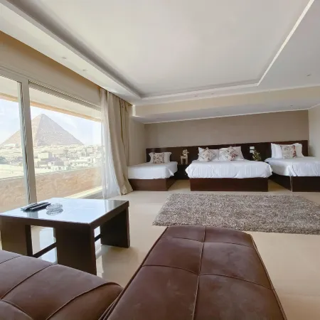 Egypt Pyramids Inn