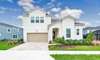 1719Cvt Orlando Newest Resort Community 5 Bedroom Villa by RedAwning