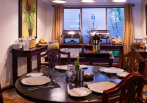 阿瑪祖魯狩獵旅館