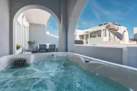 Oasis Hotel Hotels in Santorini
