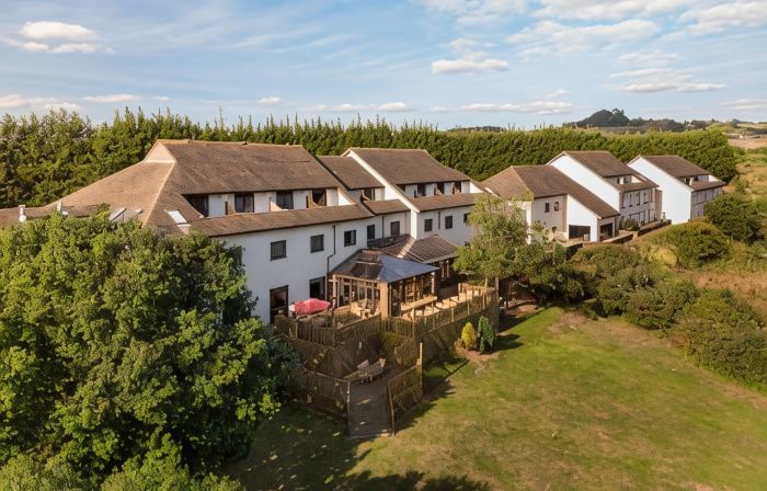 CBH Passage House Hotel