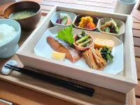 Green Rich Hotel Tosu Ekimae - breakfast