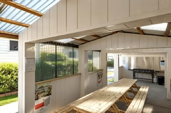 Discovery Parks - Mornington Hobart Отели рядом с достопримечательностью «Парк Бейвью»