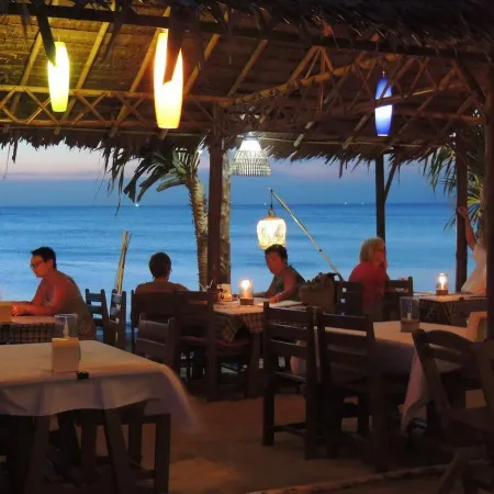 Lanta Seafront Resort