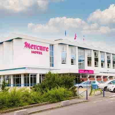 Hôtel Mercure Nevers Pont de Loire Hotel Exterior