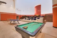 潘普洛納Livensa生活青年旅舍 酒店