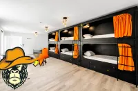 Stadtaffe - Chic Hostel VIE