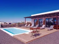 Maar House Lajares