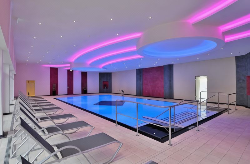 Wellness- Und Gartenhotel Heusser photo 3