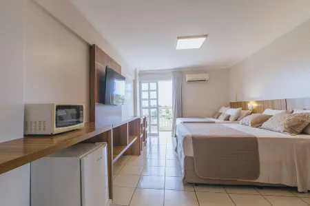 DiRoma Exclusive Caldas Novas Отели в г. Калдас-Новас