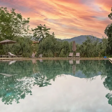 Hotel Villa San Michele