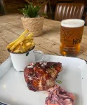 The Swan Taphouse - Desayuno