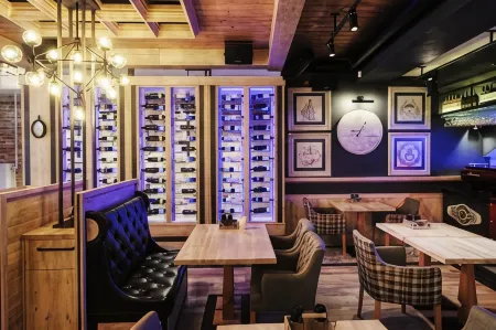 Apartamenty Chleb i Wino Отели в г. Гданьск