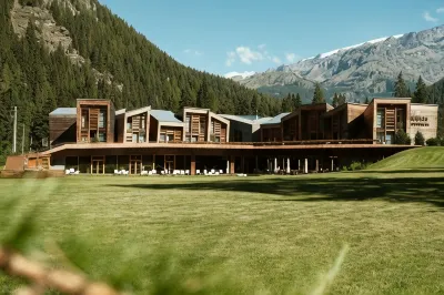 Aethos Monterosa Hotels in 