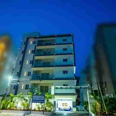 Mahas Vrindavan by Mahas Homestays - 3 BHK Flats - Fully Airconditioned Hotel Exterior