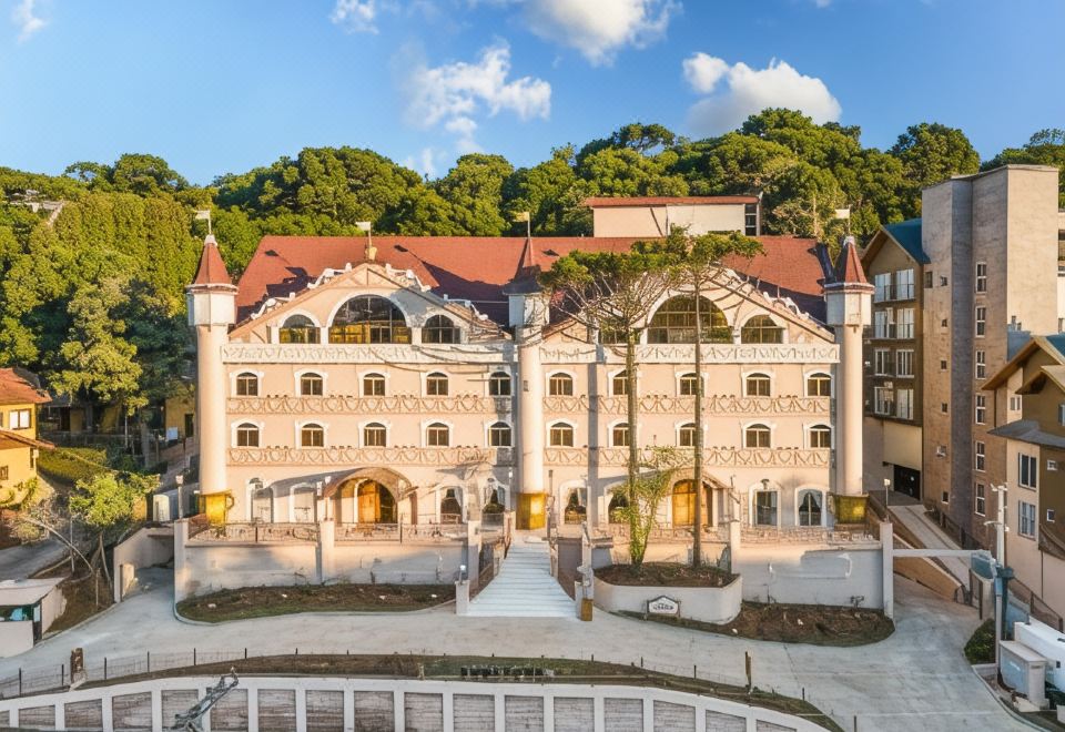 hotel overview picture