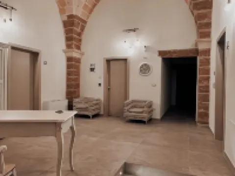 เพอร์ลา สวีท โรงแรมในMesagne