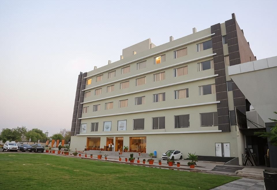 hotel overview picture
