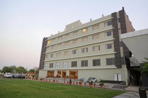 The Prime Park Hotels in Amravati