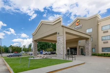 Comfort Inn & Suites Covington - Mandeville Отели в г. Мандевилл