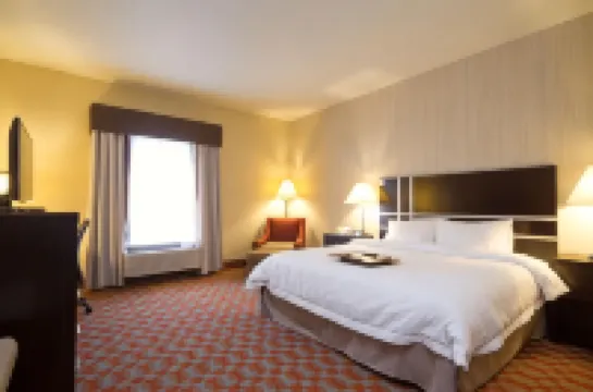 Hampton Inn Marshall