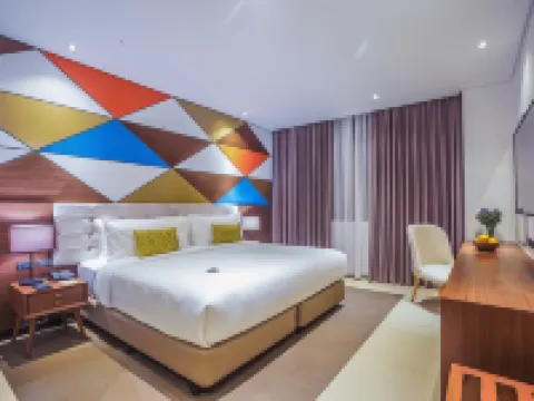 Summit Hotel Naga Hoteles en Naga