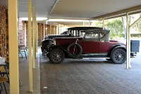 Cooee Motel Hotel di Gilgandra