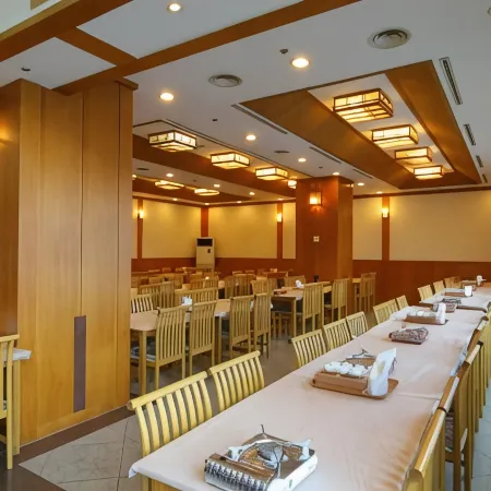 Kumho Hwasun Spa Resort
