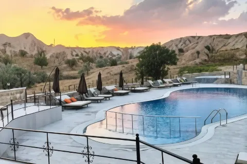 MDC Cave Hotel
