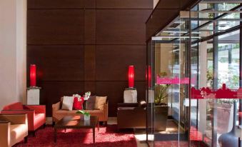 Hôtel Mercure Angers Centre Gare