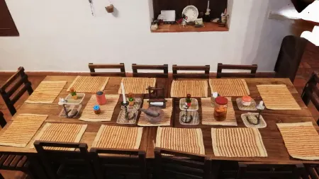 Santa Monica Barichara-Con Piscina y Parqueadero