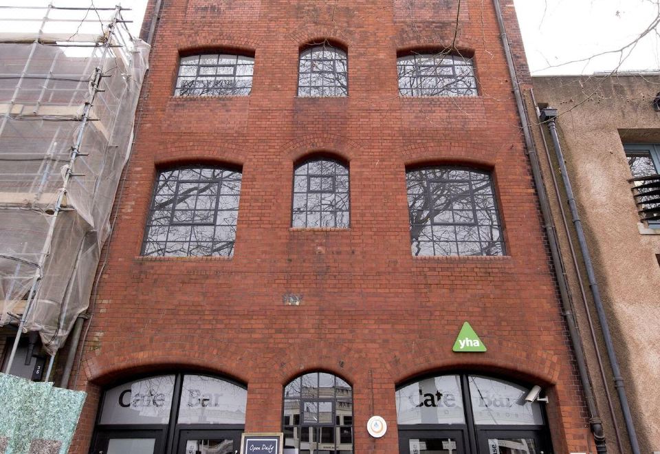 YHA Bristol Over view