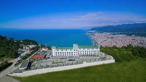 Radisson Blu Hotel, Ordu Hotel a Ordu