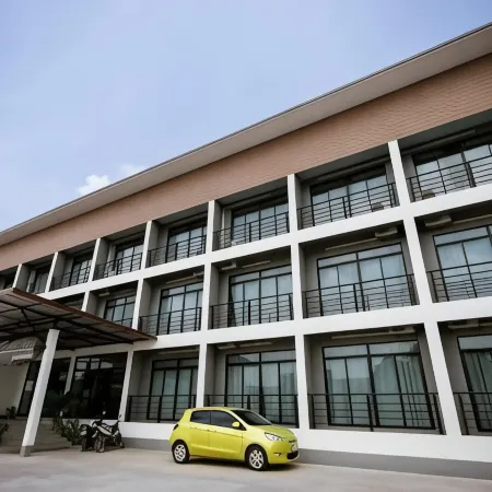 Pornsiri Hotel Sisaket