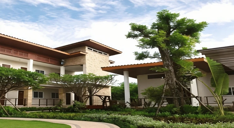 รูปภาพของThe Park Nangrong Resort (เดอะพาร์ค นางรองรีสอร์ท)