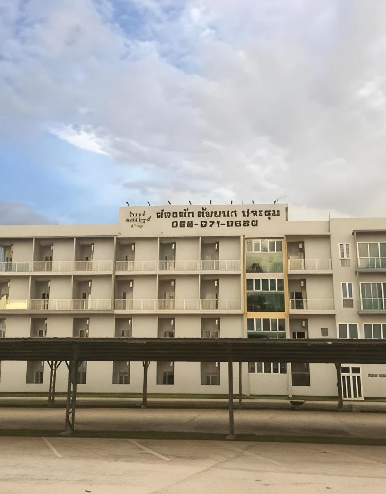 รูปภาพของโรงแรมริเวอร์เรสซิเดนซ์ สระบุรี