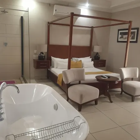 Staymorr Boutique Guesthouse