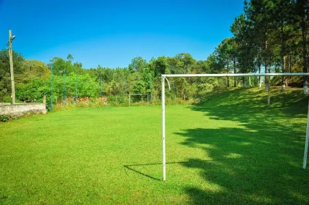 Antiga Fazenda de Café, Casa de 1917, Piscina de Agua Mineral