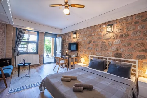 Attalos Suites Hotel Hôtels à : Bergama