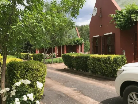 博福特莊園鄉村小屋