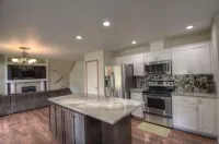 Lovely residential home in the heart of Tumwater Hotels in Tumwater