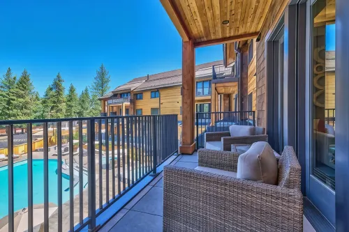 Zalanta Hotel a South Lake Tahoe
