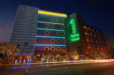 Norway Forest Spa Motel Hotel in zona Bitan Drawbridge